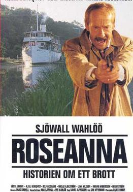 Poster for Roseanna