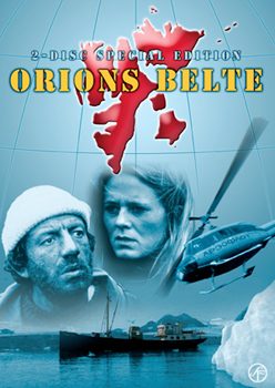 Poster for Orion's Belt