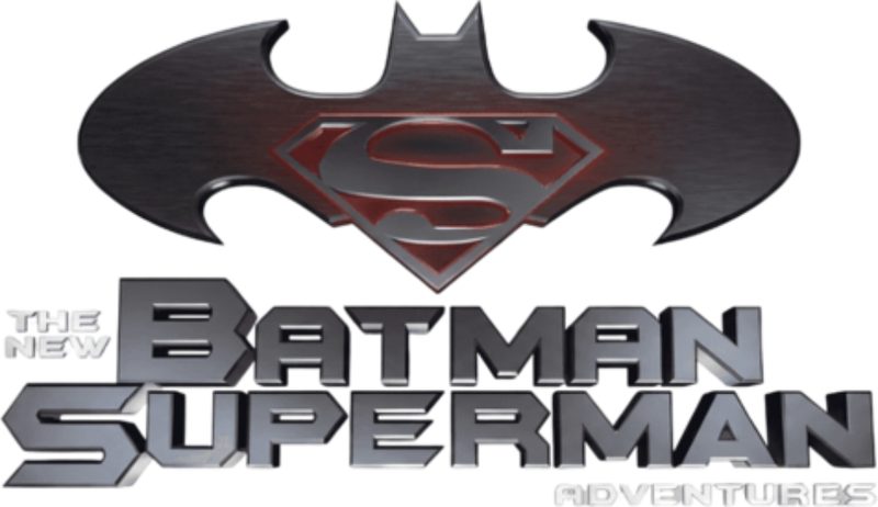 Poster for The Batman/Superman Movie: World's Finest