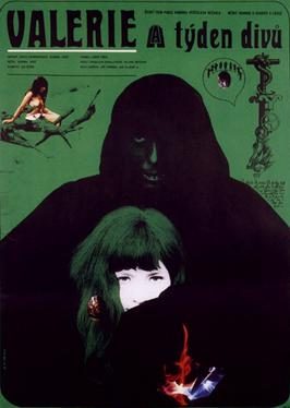 Poster for Valerie and Her Week of Wonders