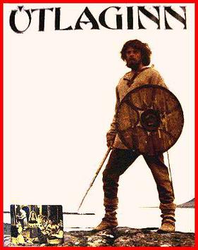 Poster for Útlaginn