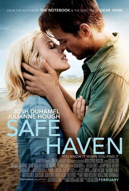 Poster for Safe Haven