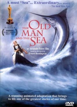 Poster for The Old Man and the Sea