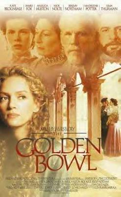 Poster for The Golden Bowl