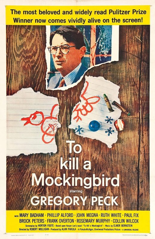 Poster for To Kill a Mockingbird