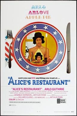 Poster for Alice's Restaurant
