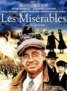 Poster for Les Misérables