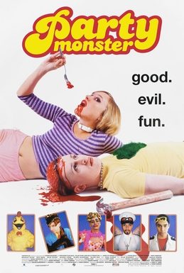Poster for Party Monster