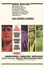 Poster for Hombre