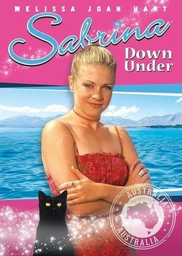 Poster for Sabrina, Down Under