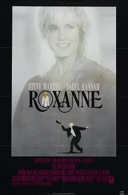 Poster for Roxanne