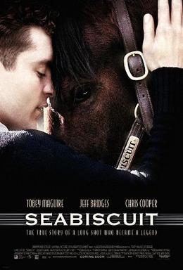 Poster for Seabiscuit