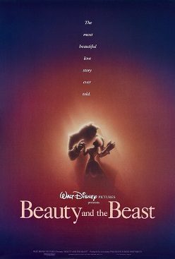 Poster for Beauty and the Beast
