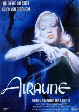 Poster for Alraune