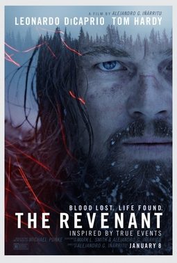 Poster for The Revenant