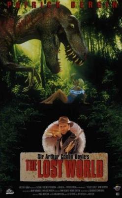 Poster for The Lost World