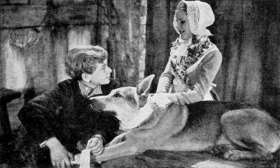 Poster for A Dog of Flanders