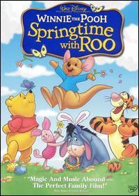 Poster for Springtime with Roo