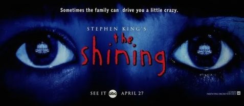 Poster for The Shining