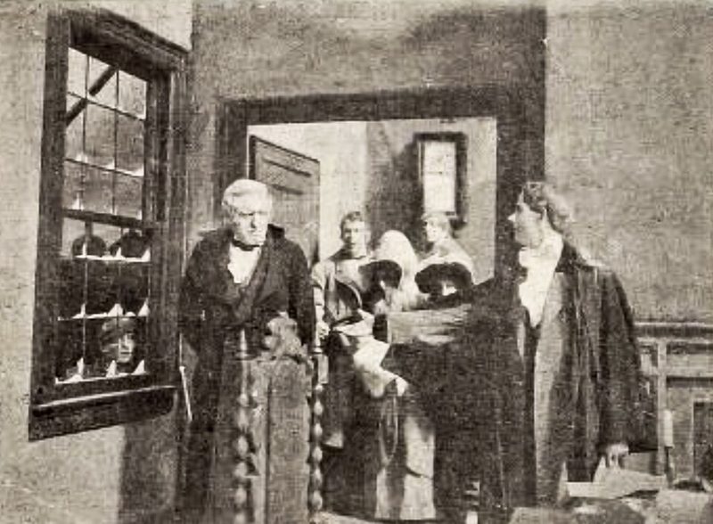 Poster for A Christmas Carol
