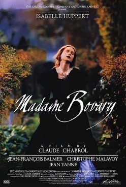 Poster for Madame Bovary