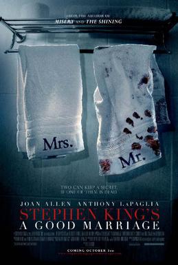 Poster for A Good Marriage