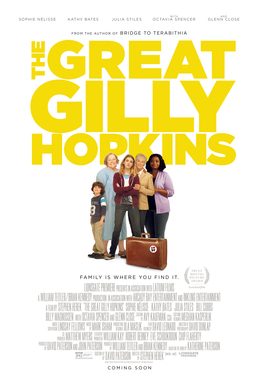 Poster for The Great Gilly Hopkins