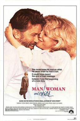 Poster for Man, Woman and Child