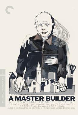 Poster for A Master Builder