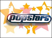 Poster for Popstars