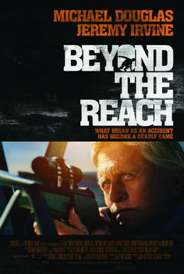 Poster for The Reach