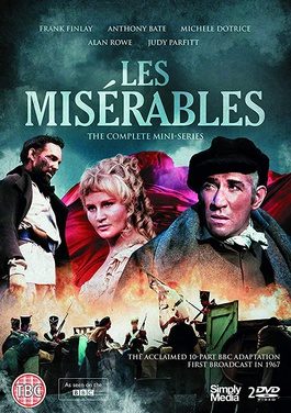 Poster for Les Misérables