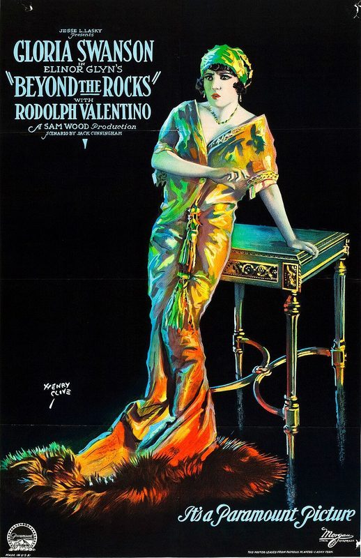 Poster for Beyond the Rocks