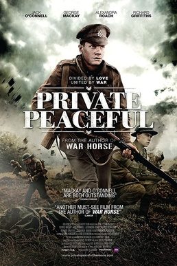 Poster for Private Peaceful