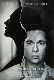 Poster for The Curious Case of Benjamin Button