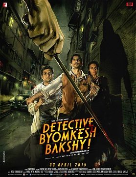 Poster for Detective Byomkesh Bakshi