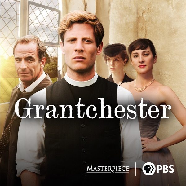 Poster for Grantchester