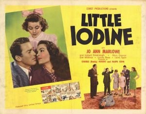 Poster for Little Iodine