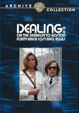 Poster for Dealing: Or the Berkeley-to-Boston Forty-Brick Lost-Bag Blues