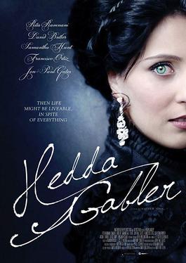 Poster for Hedda Gabler