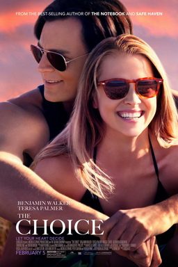 Poster for The Choice
