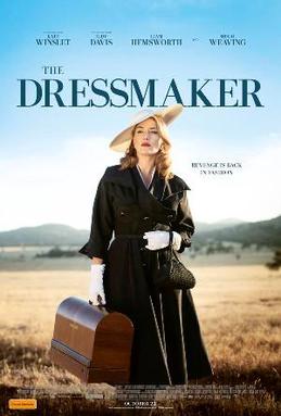 Poster for The Dressmaker