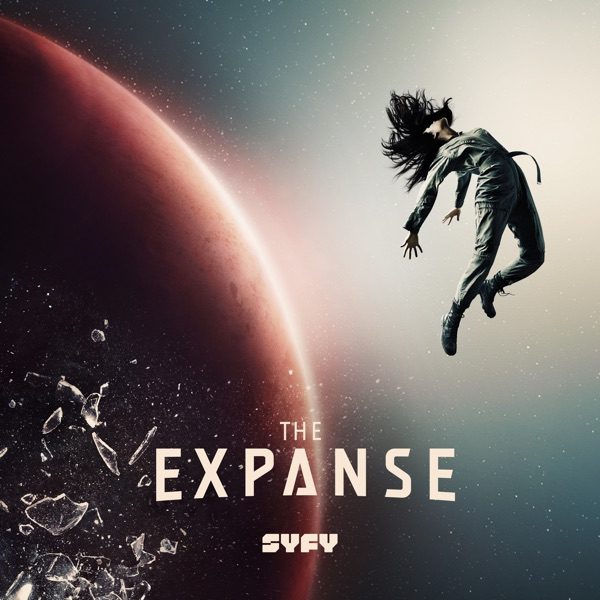 Poster for The Expanse