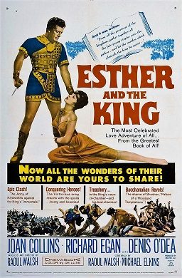 Poster for Esther and the King