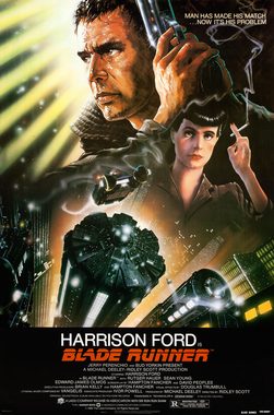 Poster for Blade Runner