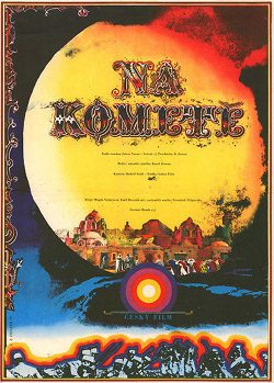 Poster for On the Comet