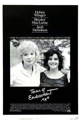 Poster for Terms of Endearment