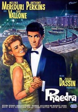 Poster for Phaedra