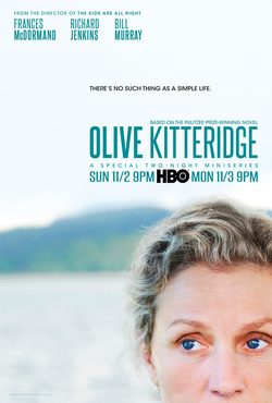 Poster for Olive Kitteridge
