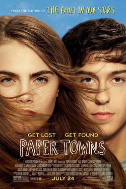 Poster for Paper Towns